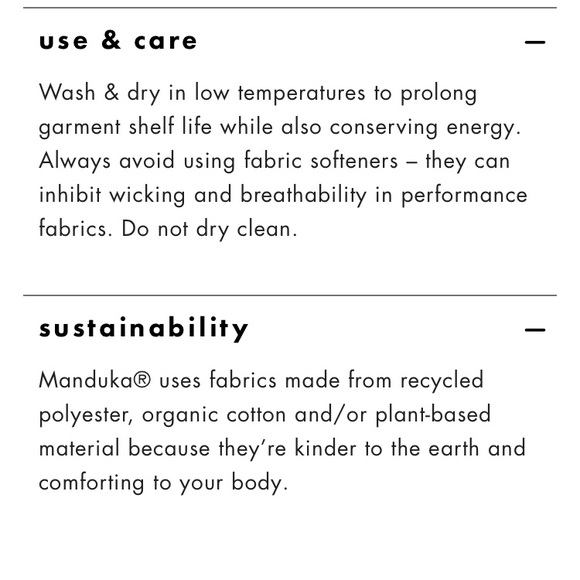 Manduka Shearling jacket - Picture 7 of 7